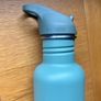 Klean Kanteen stainless steel bottle Image 2