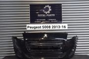 Peugeot 5008 2013-16 front bumper