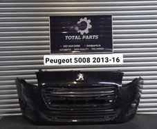 Peugeot 5008 2013-16 front bumper