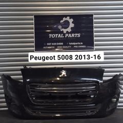 Peugeot 5008 2013-16 front bumper