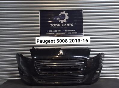 Peugeot 5008 2013-16 front bumper