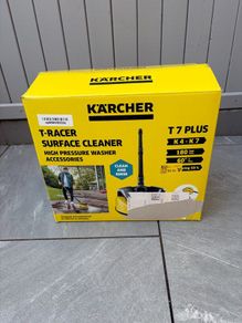 Krcher  T-Racer Surface Cleaner  Brand New
