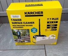 Krcher  T-Racer Surface Cleaner  Brand New