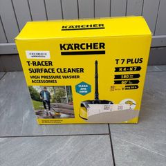 Krcher  T-Racer Surface Cleaner  Brand New