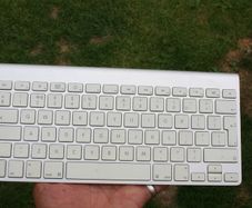 Apple Magic Keyboard A1314 Bluetooth Wireless Keyboard