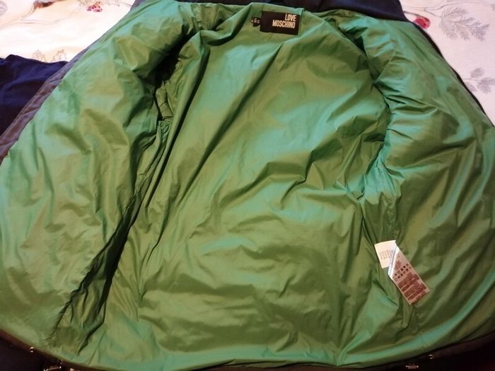 Moschino men's jacket