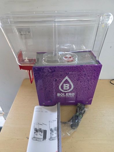 Ugolini ARCTIC DX 12/1AA Single Bowl Chilled Drinks Machine .