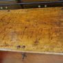 19th Century Cherry Wood Blanket Chest Image 3