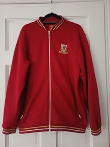 Liverpool Zip top