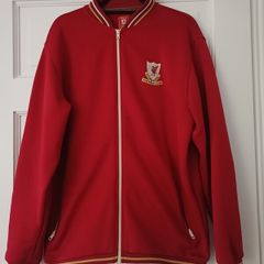 Liverpool zip top
