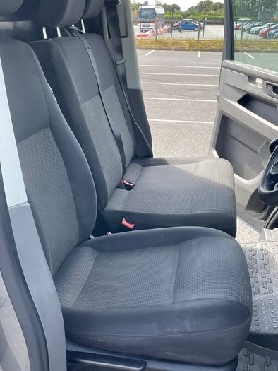 Volkswagen Transporter 2020