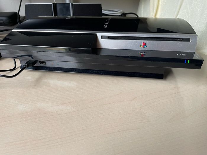 PlayStation 3 upgraded custom ps3 500GB