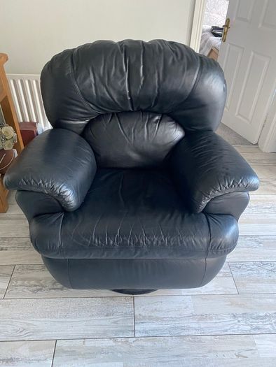 Recliner chair