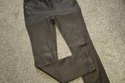 Street One pleather jeans