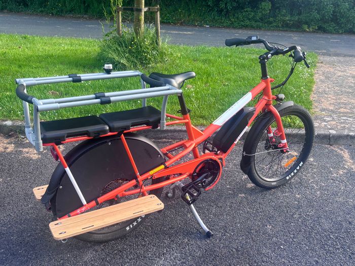 Yuba Kombi Cargo Bike