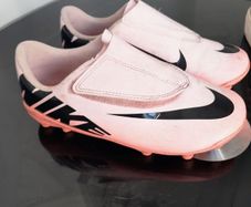 girls football boots and skechers