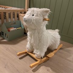 Rocking Lama