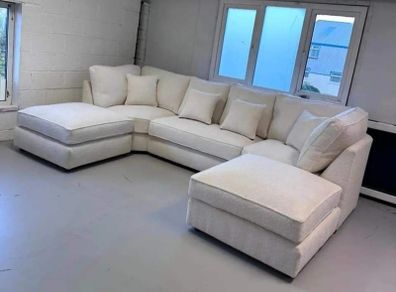Belgravia U-shape Sofa