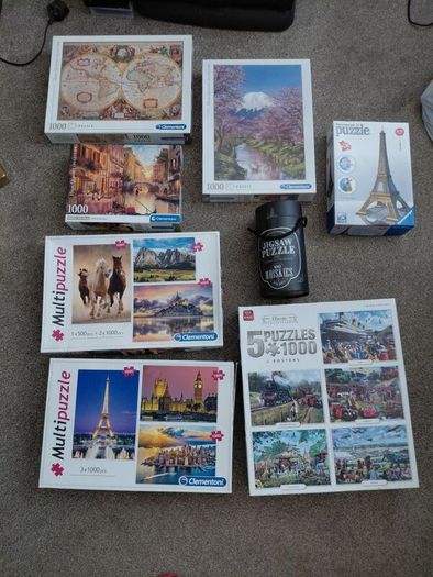 jigsaws