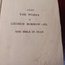 The Bible in Spain/ George Borrow / 1906 Image 5