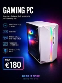 Gaming pc