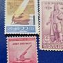 USA Lot of 11 Mint unhinged  stamps Image 4
