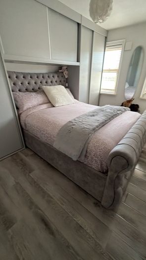king size ottoman
