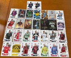 Match Attax 25/26
