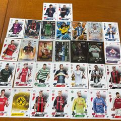 Match Attax 25/26