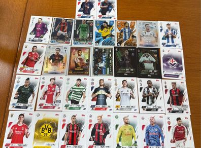 Match Attax 25/26