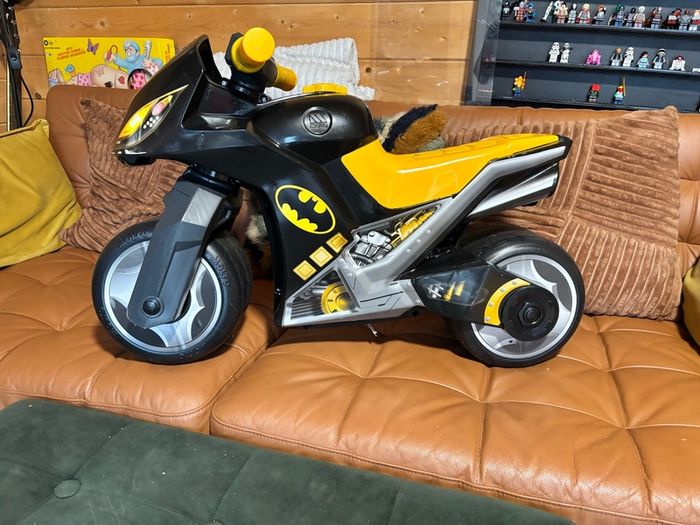 Batman Balance Bike