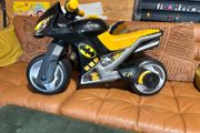 Batman Balance Bike