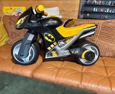 Batman Balance Bike