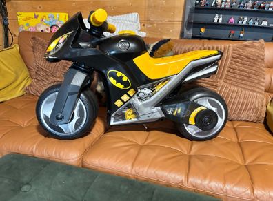 Batman Balance Bike