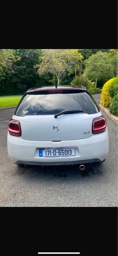Limited Edition Citreon DS3 2017