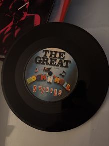 vinyl sex pistols silly thing who killed Bambi 7"