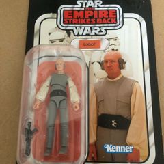Star Wars vintage collection Lobot