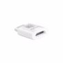 2 x Genuine Samsung Micro USB (Female) to USB-C (Male) QC 3.0/2.0 Charger & Sync Convertor Adapter (Black & White) (Brand New/Warranty) Image 4
