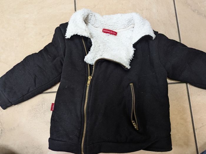 Super cool boys jacket from Oh Baby London (4y)