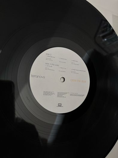 Terranova Vinyl lp