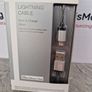 Verbatim 200cm Step-up Charge & Sync Usb To Lightning Cable Image 2