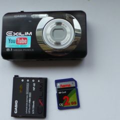 Casio Exilim EX-Z8 Z80 8.1MP