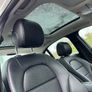 Breaking Mercedes c350e 2016 c class w205 hybrid Image 8