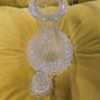 Vintage Brandy Glass Jar Image 4