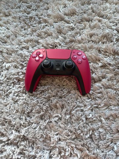PS5 DualSense Cosmic Red Controller (BDM-040)