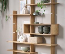 Wall Unit Shelves