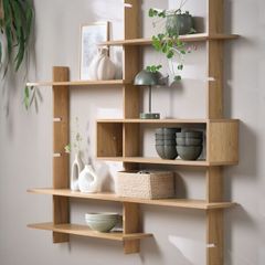 Wall Unit Shelves