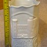 Vintage Cyril Cullen Farney Castle Irish Parian Porcelain Vase (No. 75) Image 6