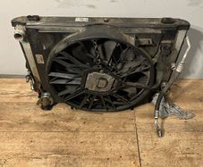 Bmw 520d E60 2007 M47 2.0tdi 120 Kw Radiator Pack 7801002