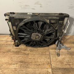 Bmw 520d E60 2007 M47 2.0tdi 120 Kw Radiator Pack 7801002